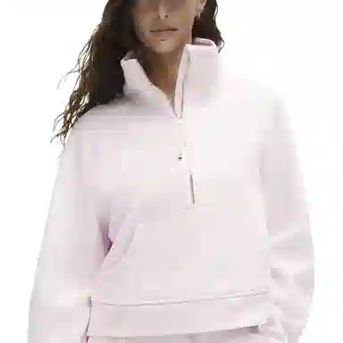 lululemon Scuba Oversized Brown