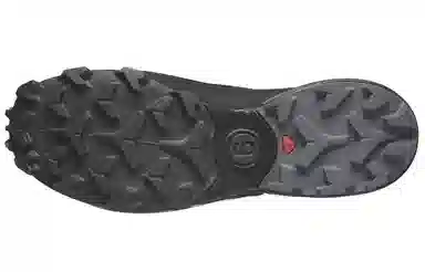 MM6 Maison Margiela x Salomon Over-the-Knee Boots Black