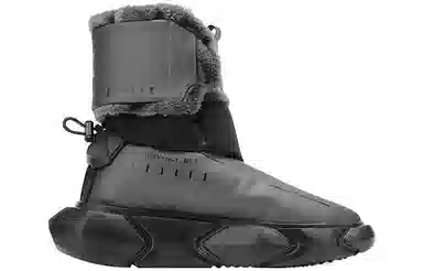 NORVINCY Snow Boots Iron Grey