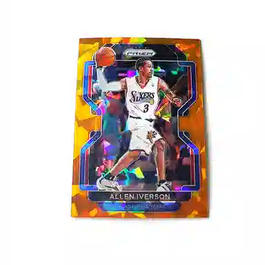 PANINI 21-22 76 Prizm 75