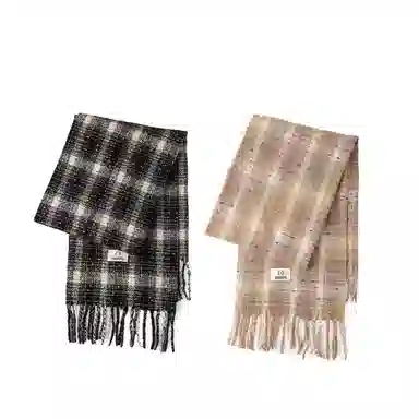 SNOOPY Colorful Dot Scarf