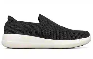 Skechers Go Walk Stability Black White