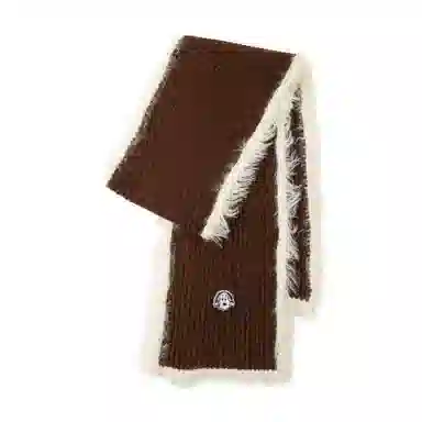 SNOOPY Colorful Dot Scarf