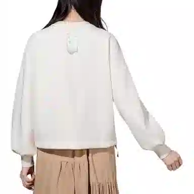 PUMA CNY Bz Zaozhi Curve Bottom Crew W Logo