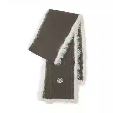 SNOOPY Colorful Dot Scarf