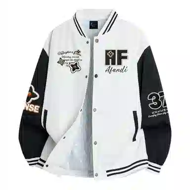 Avandi 2000T Baseball Jacket