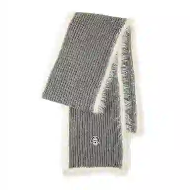 SNOOPY Colorful Dot Scarf