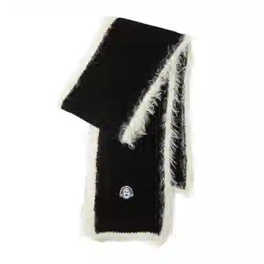 SNOOPY Colorful Dot Scarf