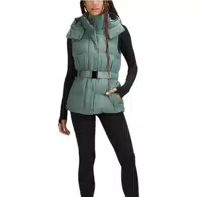 lululemon Wunder Puff Waist Vest