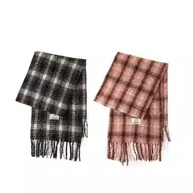 SNOOPY Colorful Dot Scarf