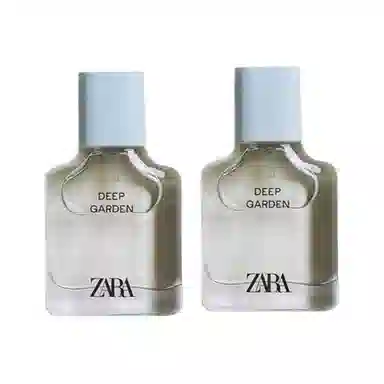 ZARA Deep Garden EDP