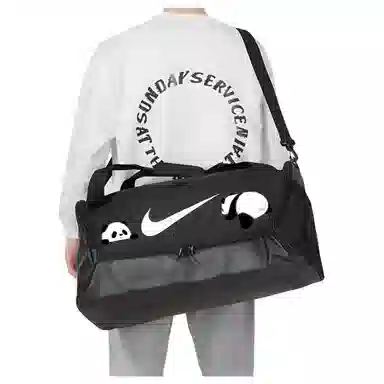 Nike Academy Team Duffel 60L