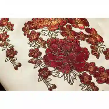 大白鲨  时尚简约国潮重工潮流棒球服 男款