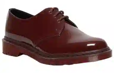 Dr. Martens 3-Eye Red
