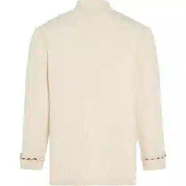 adidas originals new year FW25 KNIT JACKET CNY