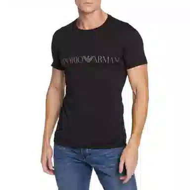 EMPORIO ARMANI FW22 logoT