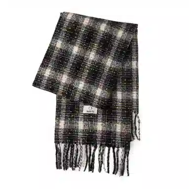 SNOOPY Colorful Dot Scarf