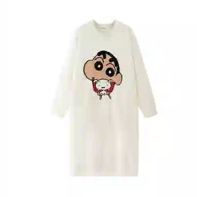 QINZUIMAO x Crayon Shinchan