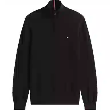Tommy Hilfiger Pullover Sweatshirt Black