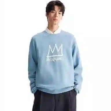 JACK JONES JACK JONES x Basquiat logo