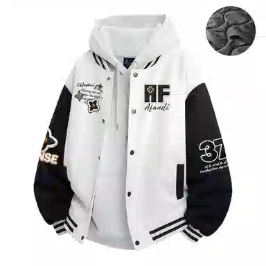 Avandi 2000T Baseball Jacket