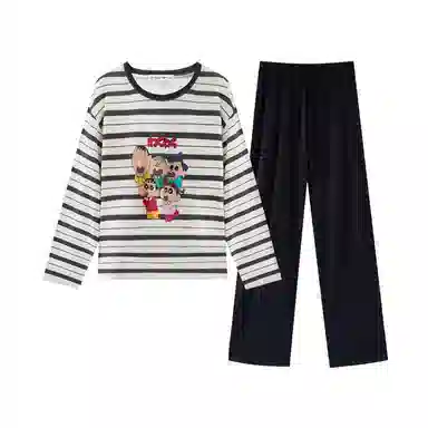 QINZUIMAO x Crayon Shinchan IP