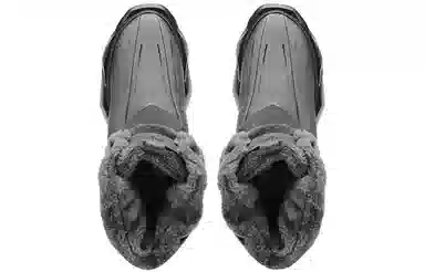 NORVINCY Snow Boots Iron Grey