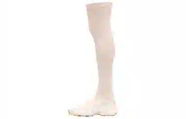 MM6 Maison Margiela x Salomon Over-the-Knee Boots Pink