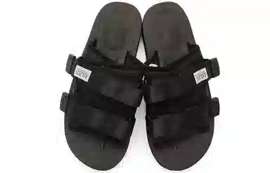 Suicoke Moto Cab Black