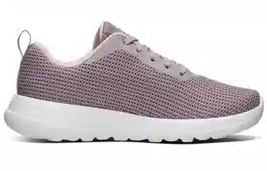 Skechers Go Walk Joy Pink White