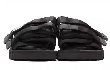 Suicoke Moto Cab Black