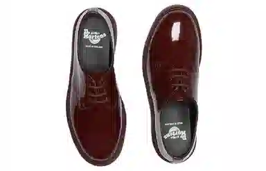 Dr. Martens 3-Eye Red