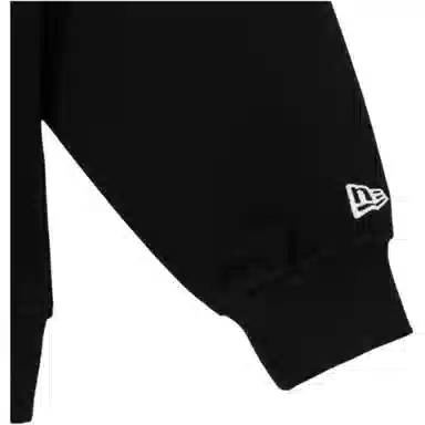 New Era x MLB FW24 Black Sweatshirt
