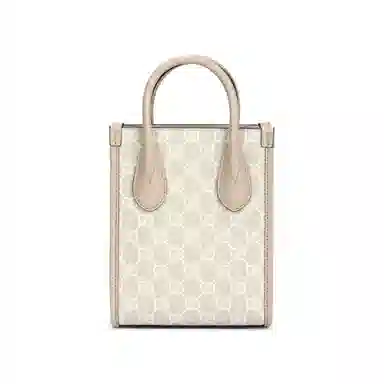 GUCCI Logo Tote