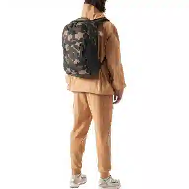 The North Face Camo Backpack