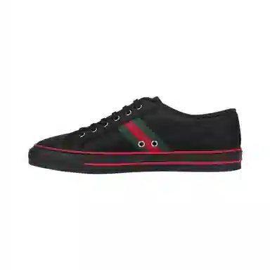 Gucci Tennis 1977 Off The Grid Black Red