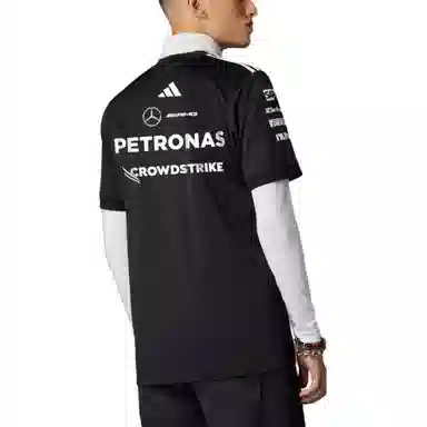adidas x Mercedes-AMG Petronas F1 Team SS25