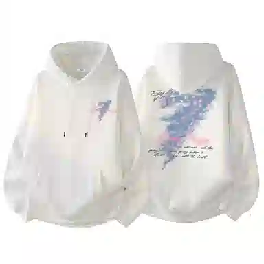 Feiyue Sakura Storm Hoodie
