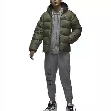 Jordan Brooklyn Medium Olive/Black