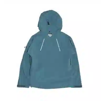 Lanqi Suno Event Blue Label Dawn Hard Shell Jacket Women