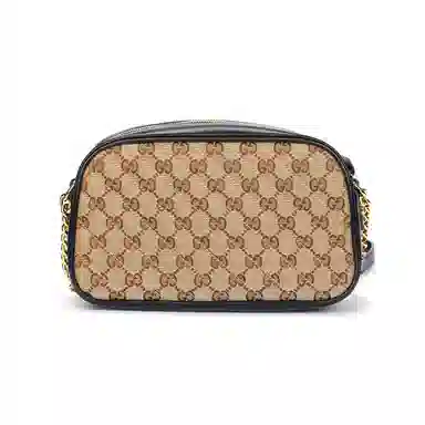 Gucci Marmont Camera Bag