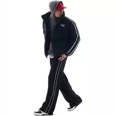 Anta Pioneer Series Basic Black