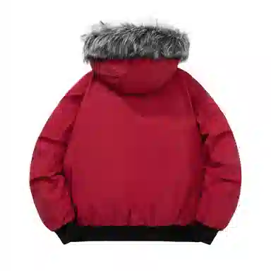 The Simpsons Down Parka