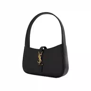 SAINT LAURENT LE 5 À 7 Black