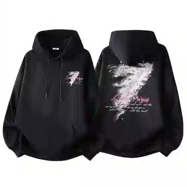 Feiyue Sakura Storm Hoodie