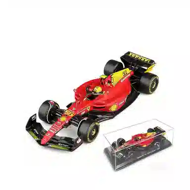 Bburago SF23 F1-75 W14E RB18