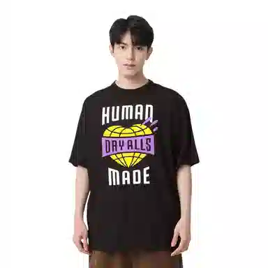 HUMAN MADE FW25 logoT