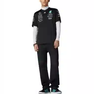 adidas x Mercedes-AMG Petronas F1 Team SS25