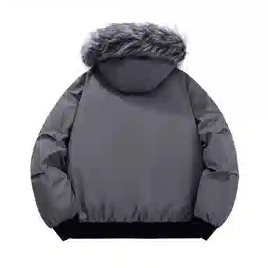 The Simpsons Down Parka