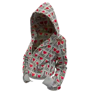 GDRG "I LOVE EMO"ins